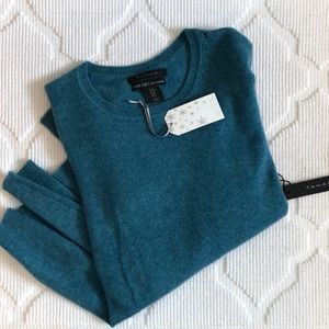 Tahari Pure Luxe Cashmere Sweater